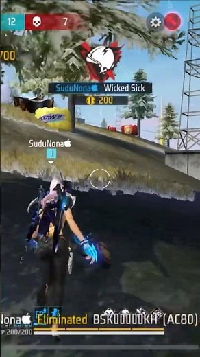 #Garena freefire BR ranked ❤️සුදු නෝනා😍💫✨