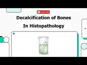 Decalcification in Histopathology - A complete Guide