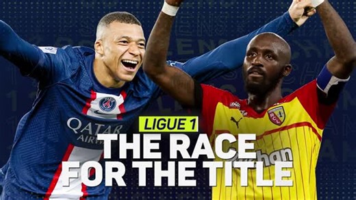 Ligue 1: The Race for the Title
