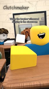 123K views · 2K reactions | When the teacher #roblox #reelvideo | Xdemonrblx | Facebook