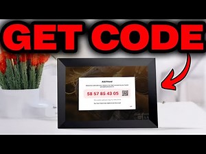 How To Get Frameo Code 2025 - Full Guide