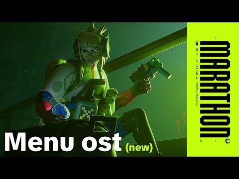 Bungie's Marathon: New Start Screen OST