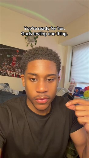 Divine Tests: Are You Ready for Her?