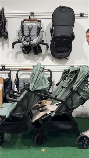 Whitney’s Wheelhouse on Instagram: "Zoe tribe is going to make outings much easier!!! #zoetribe #zoefam #rollwithzoe #quadstroller #busystrollermom"