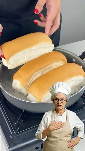 Você Nunca Mais Vai Fazer Cachorro-Quente do Jeito Tradicional Depois de Ver Isso🌭#receitas #dica