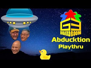 Let's Play Abducktion!