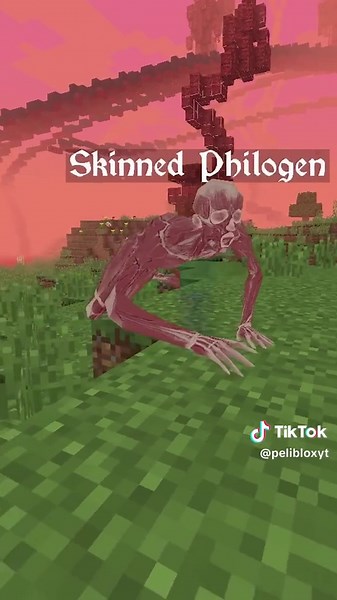 El Mod de Minecraft donde tu mundo cobra vida 😨😰 | Cryptid #minecraft #mods #horror #cryptid #thebrokenscript