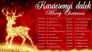 Legszebb Karácsonyi dalok