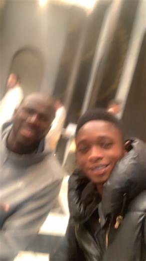 Homme fort et humble : Motivation pour le Sénégal