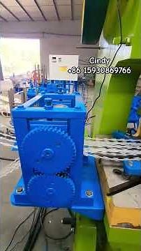 Razor Wire Making Machine