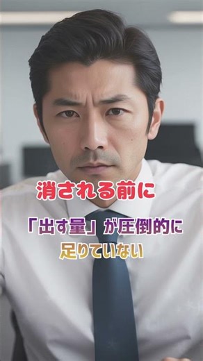 伸びない人は「出す量」が圧倒的に足りていない ｜ You Don’t Grow Because You Don’t Output Enough
