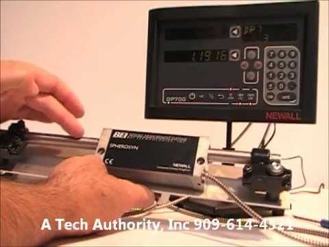 Newall Scales and DP700