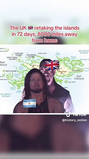 Falklands War Overview: Argentina vs UK Conflict 1982