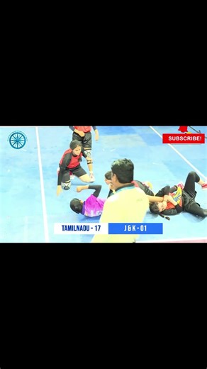 Kabaddi, best raid TAMILNADU girls 2 point #kannaginagar #suji #karthika #kabaddi #ytshort