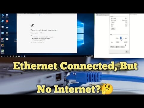 Ethernet/LAN not working? Resolve in simple steps 💻🖥️✅ | RJS' FYI | #ethernet #youtube #internet #pc