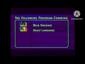 HBO Feature Presentation (1997-1999; Fish) Intro in Hellish G-Major!