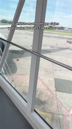 la mejor inversión 😮‍💨 #alivio #viajes #pies #aliviodeldolor #caminata