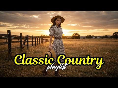 Best Country Ballads of All Time Timeless Romantic Playlist for Legendary Classic Country Fans
