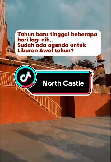 Rekomendasi Villa North Castle Dago dengan Private Infinity Pool