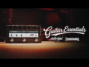 Anagram Guitar Essentials: Behind The Scenes