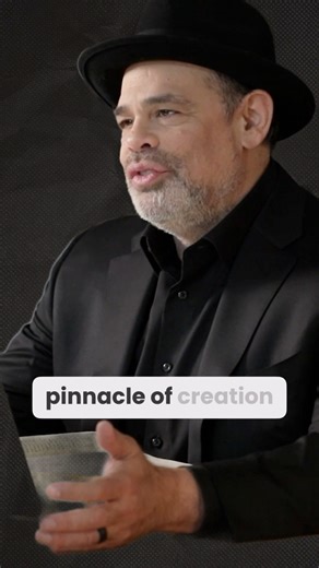 37K views · 833 reactions | The Hierarchy of Creation and Satan’s Jealousy of YOU explained! You have dominion! This is an excerpt from our Genesis series in Tribes- our small group learning at Fusion Global | Rabbi Jason Sobel | Facebook