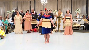 5.1K views · 32 reactions | ❤️ Beautiful Tau'olunga Dance from Hihifo Tongatapu Celebrating Newlyweds Mr & Mrs Samiu and Meleane Masima Taiseni Sydney, Australia. 25.11.2023. | Tonga Vision | Facebook