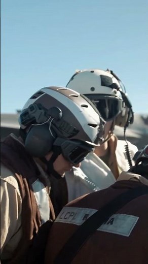 USMC F-35B in Action