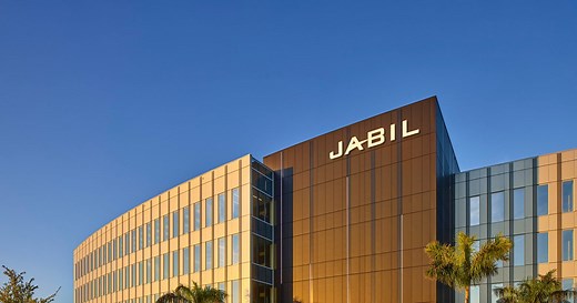 Jabil Commits $500m to US Tech Manufacturing