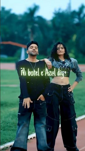 AZUL - Guru Randhawa new song | lyrics video | #gururandhawa #azul #lyricsedits | azul song