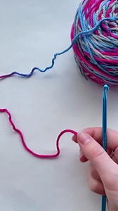 191K views · 1.2K reactions | #howtochain #howtosinglecrochet #funyarn #howtocrochet #jammabands | MCC Designz | Facebook