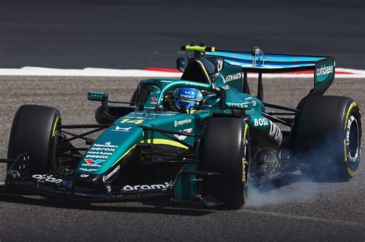 2026年第2回F1バーレーンテスト1日目 ハイライト動画