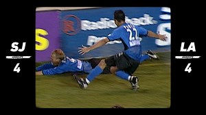 14K views · 89 reactions | In 2003, the San Jose Earthquakes staged the most incredible 2nd-leg comeback in MLS playoff history. The New York Red Bulls need a similar miracle tonight. Watch NY vs Atlanta tonight, 7:30pm ET on FS1! ( Major League Soccer (MLS)) | FOX Soccer | Facebook