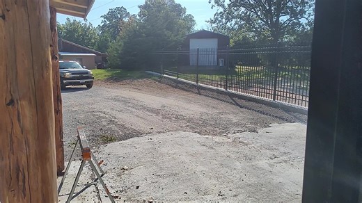 we have been working for years to get the new checkin up and running check out the construction time line | Rush Springs Ranch: ATVs, Off Road Park, and Campground