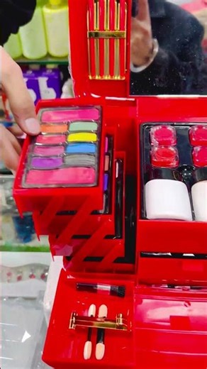 Miss Rose Professional Big Makeup Kit || Big Makeup Box || Big Makeup Vanity #makeupmess #viralvideo