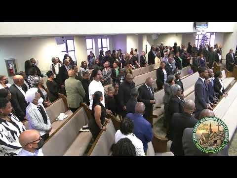 Homegoing Celebration For Deaconess Darlene Stephanie Myrick