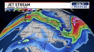 Polar vortex to send frigid air across U.S., from the Plains to the East Coast
