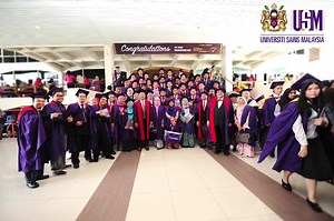 16K views · 1.1K reactions | Universiti Sains Malaysia is offering a wide range of courses at undergraduate and postgraduate levels to more than 30,000 students. Offering excellent research, innovation, and education opportunities to both local and foreign undergraduates and postgraduates. | Universiti Sains Malaysia | Facebook