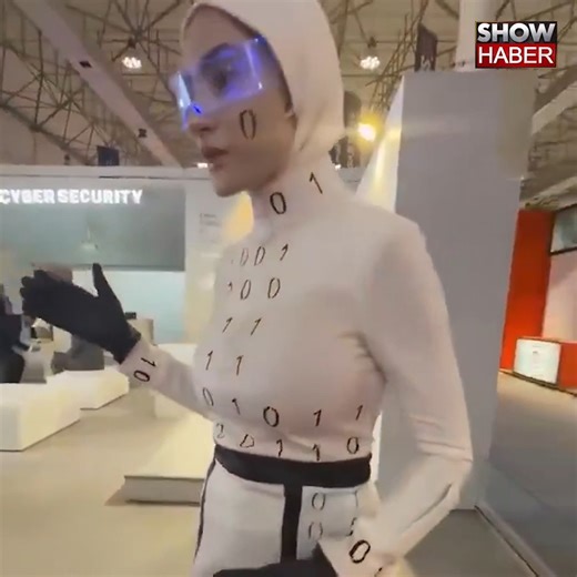 İran’ın “İnsansı Robot” komedisi dünyayı güldürdü! Fuardaki robotlar makyajlı insan çıktı 14 Kasım 2025'te Kiş Adası'nda düzenlenen Kish Invex 2025 Teknoloji Fuarı'nda "dünyanın en ileri insansı robotları" diye tanıtılan figürler, birkaç saat içinde gerçek yüzünü gösterdi. "Miss Data" adlı kadın robotun sivilceleri, nefesi ve göz kırpması sosyal medyada milyonlarca kez izlenirken, erkek modeli de kostümlü bir aktörden ibaret çıktı. İran'ın yıllardır süren "sahte teknoloji" skandallarına bir yeni