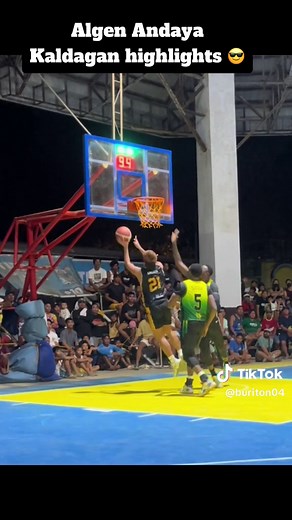 Algen Andaya Kaldagan Highlights