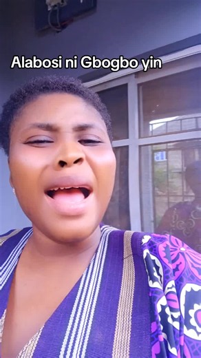 Alabosi ni Gbogbo yin — Ogba Enutan Reality Show Moment