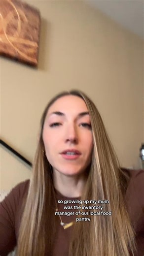 Let’s feed families together ❤️ I’m raising $2,500 for Feeding America, where every dollar provides 10 meals for people facing hunger. Donate, share, and tag brands who should get involved — let’s see how big of an impact we can make! Link in bio to join the fundraiser. This is not sponsored in any way. #FeedingAmerica #GiveBack #FightHunger #HolidayGiving #KindnessChallenge | Christa