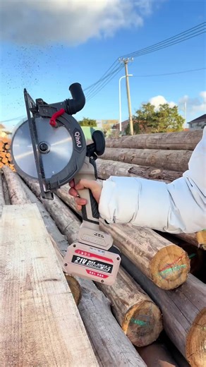 powerful electric saws #powertools