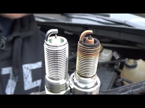 Ford Transit Cylinder Misfire, Spark Plugs, Ignition Coil Diagnostic and Repair