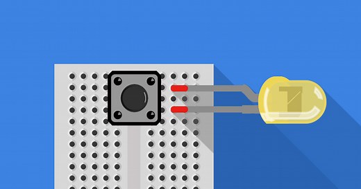 按鈕開關 - Webduino 基礎教學