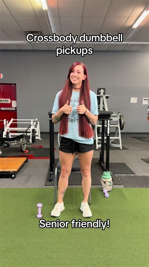 Crossbody Pickup: Unconventional Lift for All Levels