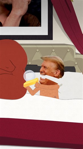 1.4M views · 54K reactions | After a busy day accepting gifts, praise, and reassurances, the president tries to spend some time with Satan. | South Park | Facebook