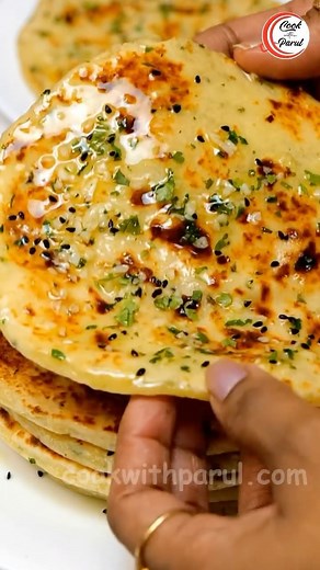 5 Min Super Soft Aloo Naan 😋😍 No Tandoor No Oven Watch the Full Recipe video on my Youtube Channel Comment for link ❤️ @cookwithparul @youtubeindia #cookwithparul #chefoftheyear2024 #chefparulgupta #naan #tandoori #kulcha #aloonaan #easyrecipes #foodstyling #indiancuisine #indianfoodies #foodporn #instadaily #foodiesofinstagram #foodstagram | Cook With Parul