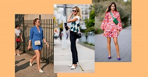 Porter les mules plates : 10 looks qui nous inspirent
