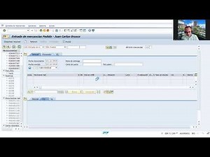 SAP PS - 25 - Recibir Materiales comprados