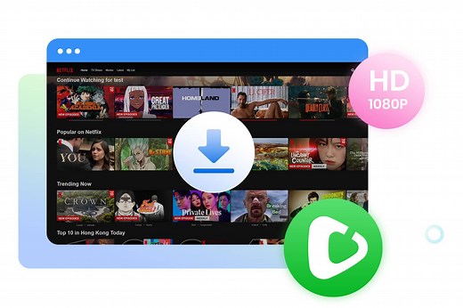 How to download Netflix video with TunePat Netflix Video Downloader